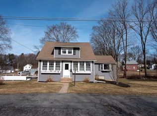 6 Green St, Auburn, MA 01501