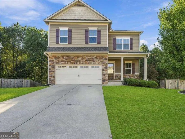 204 Orange Cir, Dawsonville, GA 30534