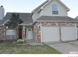 8717 E 91st Pl S, Tulsa, OK 74133