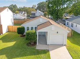 1149 Turtle Rock Trce, Chesapeake, VA 23320