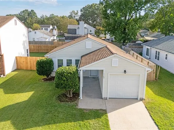 1149 Turtle Rock Trce, Chesapeake, VA 23320