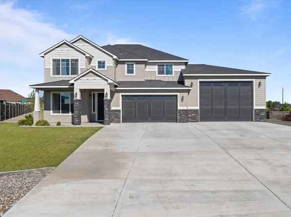 10414 Summit View Ct, Kennewick, WA 99338