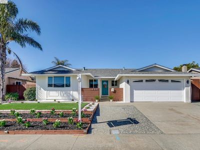 4641 Ruth Way, Union City, CA, 94587