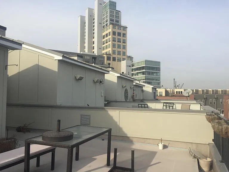 roof top deck