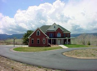 4855 S Perry Park Rd, Sedalia, CO 80135