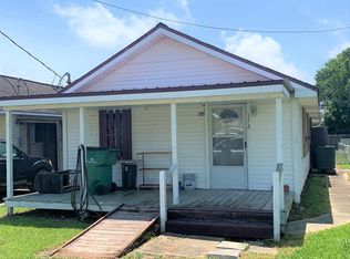 172 Rue Pouche Vide, Golden Meadow, LA 70357