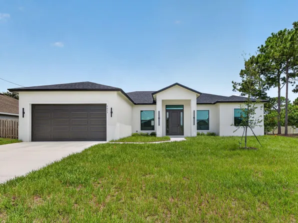 4625 SW Cacao Street, Port St Lucie, FL 34953