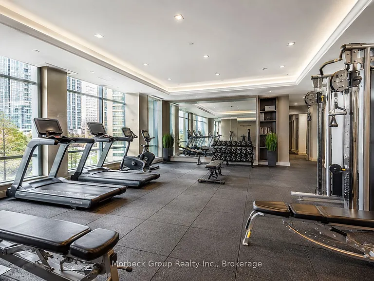220 Burnhamthorpe Rd W #2406 — Photo 8