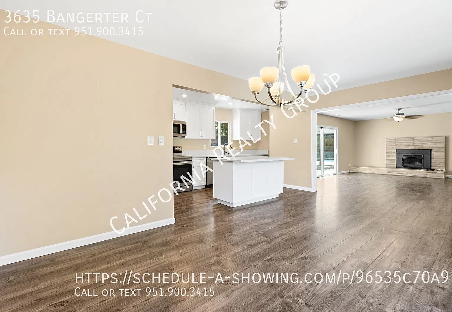 3 bed, 2.0 bath, 1466 sqft, $3,900 — Photo 4