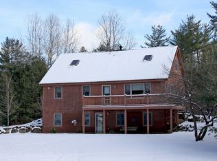 118 Preedom Hill Rd S, Ludlow, VT 05149