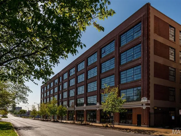 4100 Forest Park Ave APT 525, Saint Louis, MO 63110