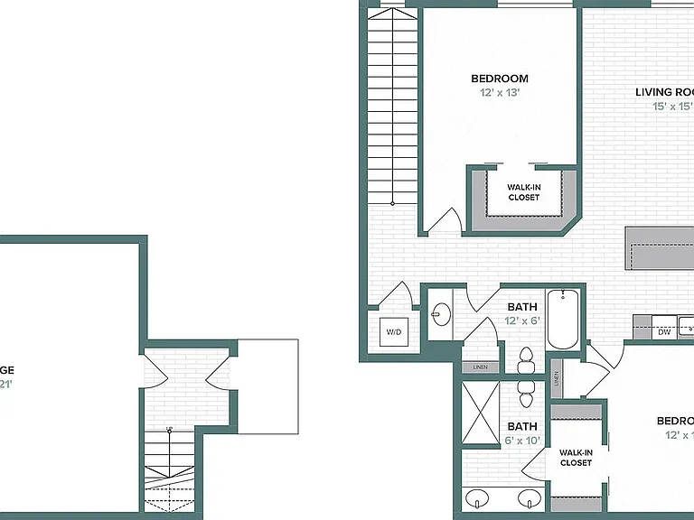 SD3 - Terrapin Run Townhomes | Townhomes and Stacked Flats in DeForest, WI SD3 - Terrapin Run Townhomes | Townhomes and Stacked Flats in DeForest, WI