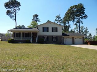 345 Sawyer Rd, Cameron, NC 28326