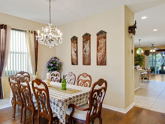 Formal Dining Room