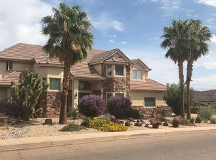 1852 Red Mountain Dr, Santa Clara, UT 84765
