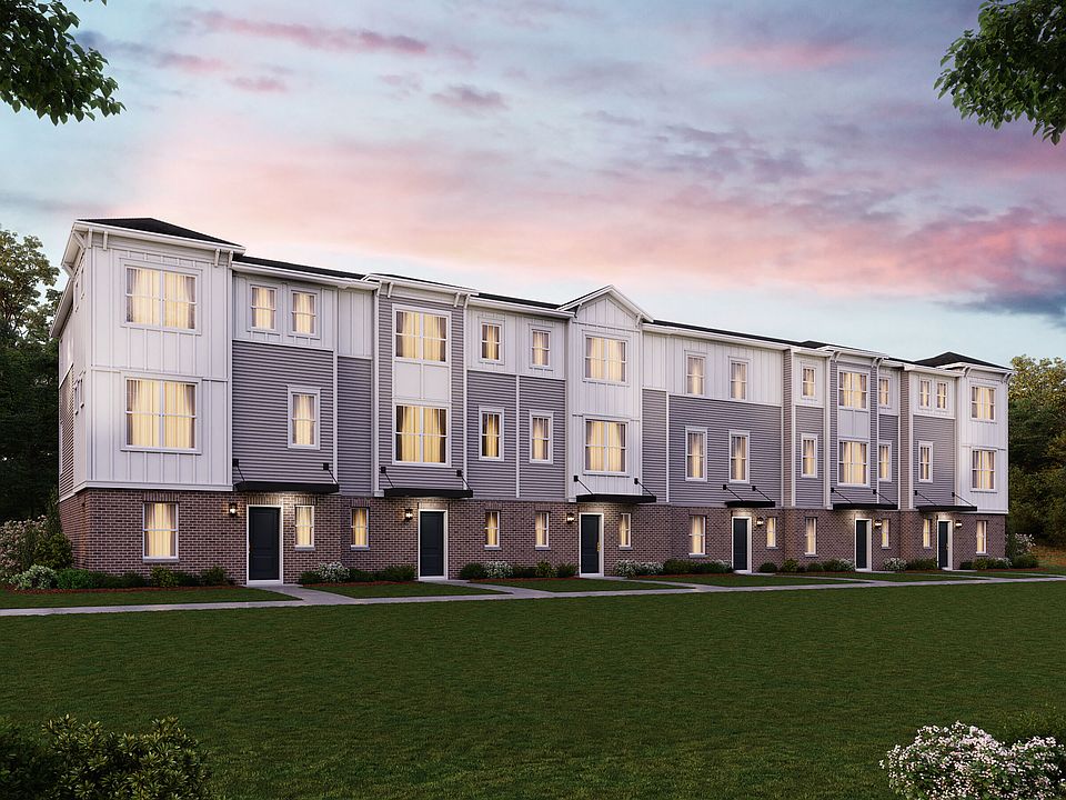 Halston Market by M/I Homes