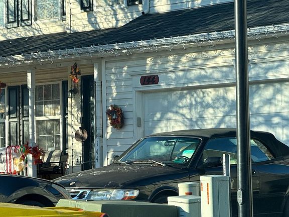 Exterior Address Verification