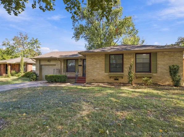 3811 S Jamestown Ave, Tulsa, OK 74135