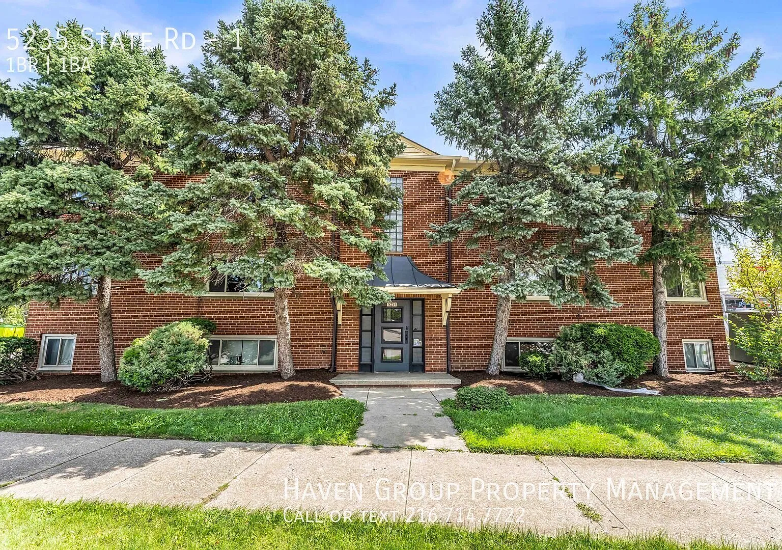 5235 State Rd | Unit 1, Parma, OH 44134- Spacious 1-bed 1-bath apartment! — Photo 1
