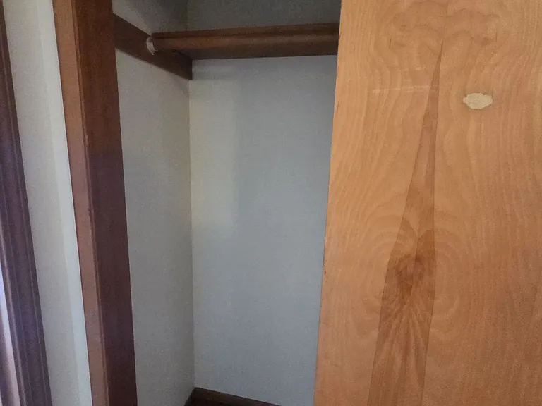 Hall Closet