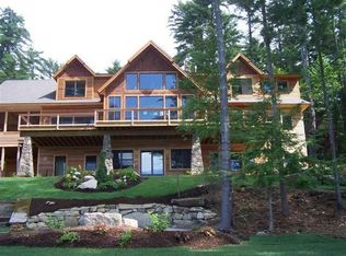 140 Alpine Park Rd, Moultonboro, NH 03254