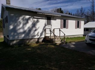 26 Spencer Rd, Benton, ME 04901