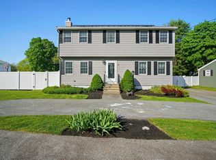 28 Duren Ave, Woburn, MA 01801