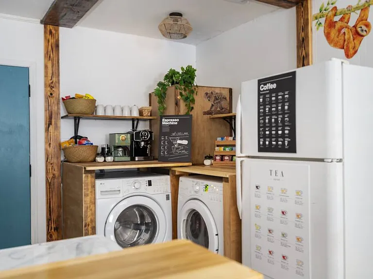 Laundry Room Cabinet