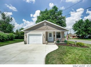 303 N Greenlawn Ave, Lima, OH 45807