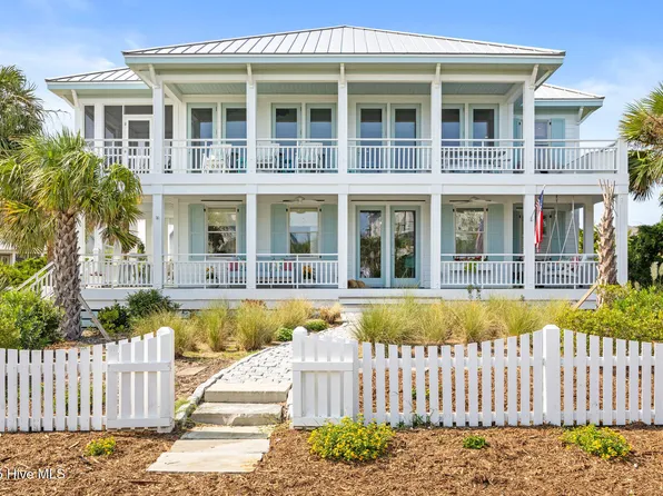 19 Coquina Trail, Bald Head Island, NC 28461
