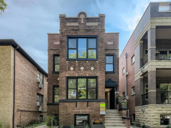 4913 N Talman Ave #3, Chicago, IL 60625
