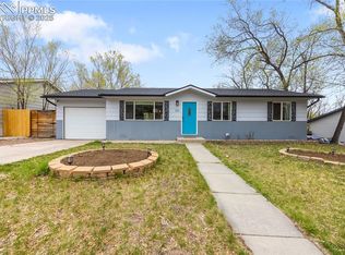 1231 Tonka Ave, Colorado Springs, CO 80904