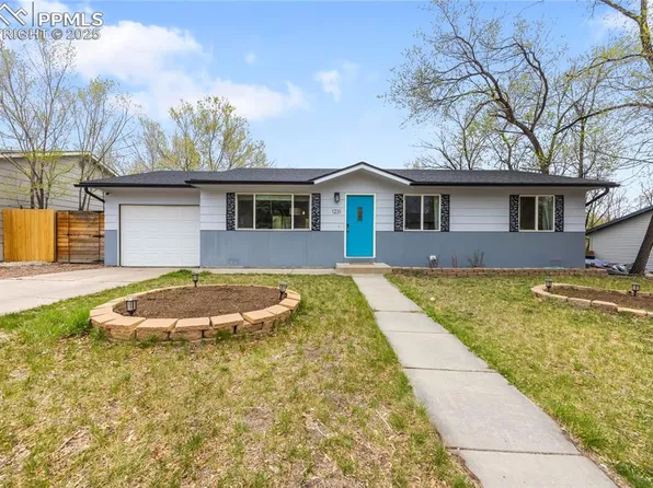 1231 Tonka Ave, Colorado Springs, CO 80904