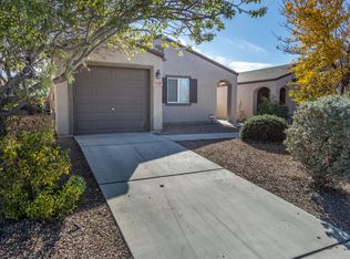 5158 E Desert Straw Ln, Tucson, AZ 85756