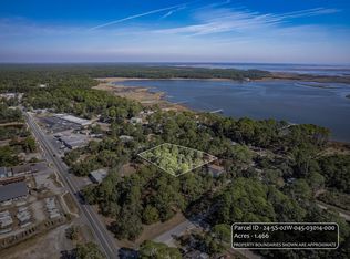 Xx Piney St, Panacea, FL 32346