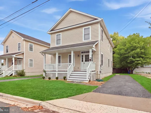 4702 Tecumseh St, College Park, MD 20740