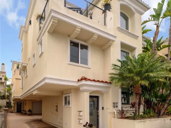 1219 Cypress Ave, Hermosa Beach, CA 90254