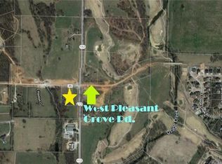 8222 W Pleasant Grove Rd, Bentonville, AR 72713