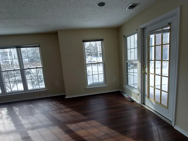 Living and Dining Room View 3