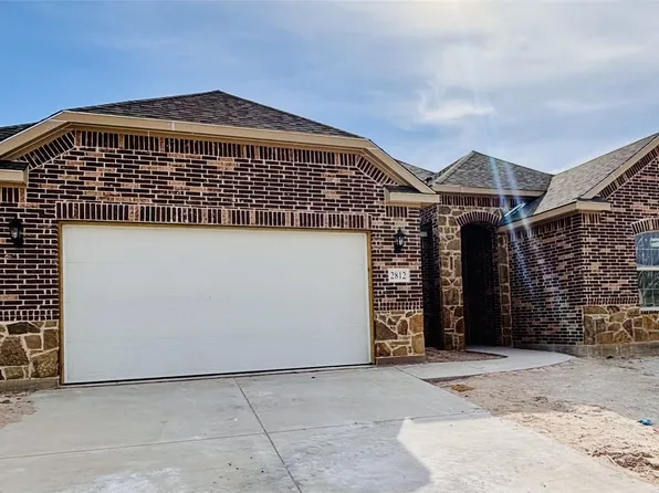 2812 Dolomite Dr, Sherman, TX 75092
