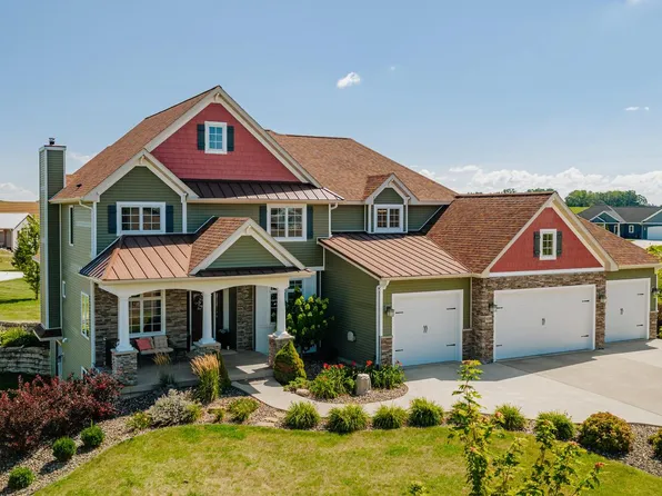 N6350 Tradewinds Cir, Beaver Dam, WI 53916