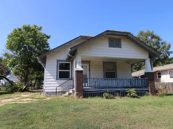 113 N Orchard St, El Dorado, KS 67042