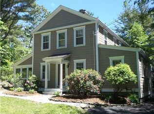 201 Frazier Pasture Rd, Ogunquit, ME 03907