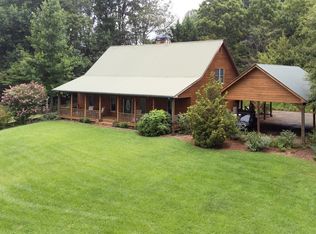 466 Barney Fields Rd, Dahlonega, GA 30533