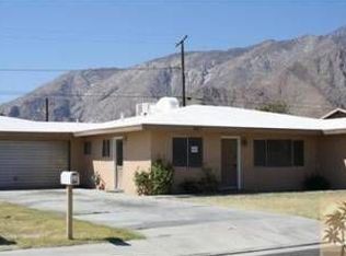 467 W Bon Air Dr, Palm Springs, CA 92262