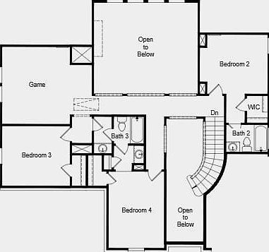 3rd image of 1520 Mulberry Oak Ln