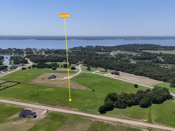 LOT 80 Clubhouse Dr, Corsicana, TX 75109