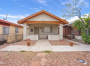 2318 Federal Ave #B, El Paso, TX 79930