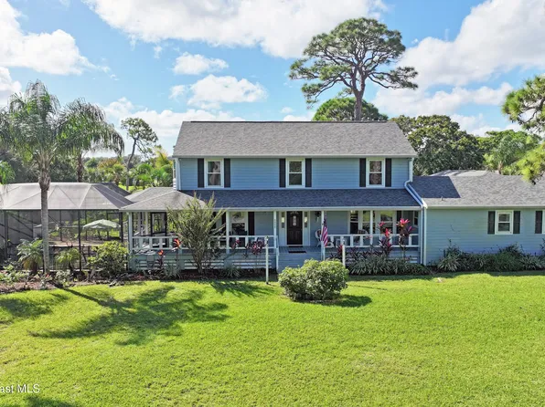 3435 Huggins Dr, Malabar, FL 32950