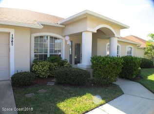 1502 Old Millpond Rd, Melbourne, FL 32940